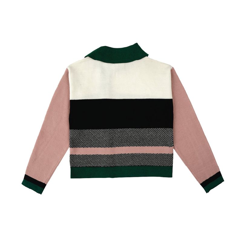 Angel Tritone Assymetric Jacket