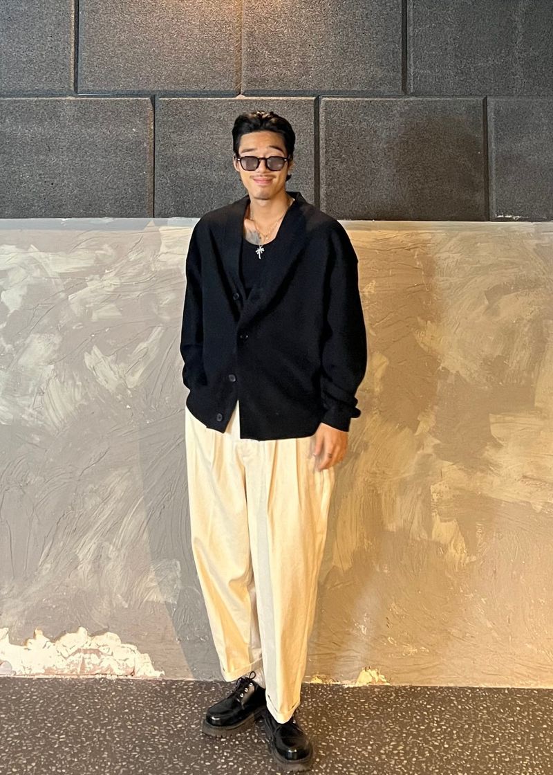 Pata Cardigan 6COLOR