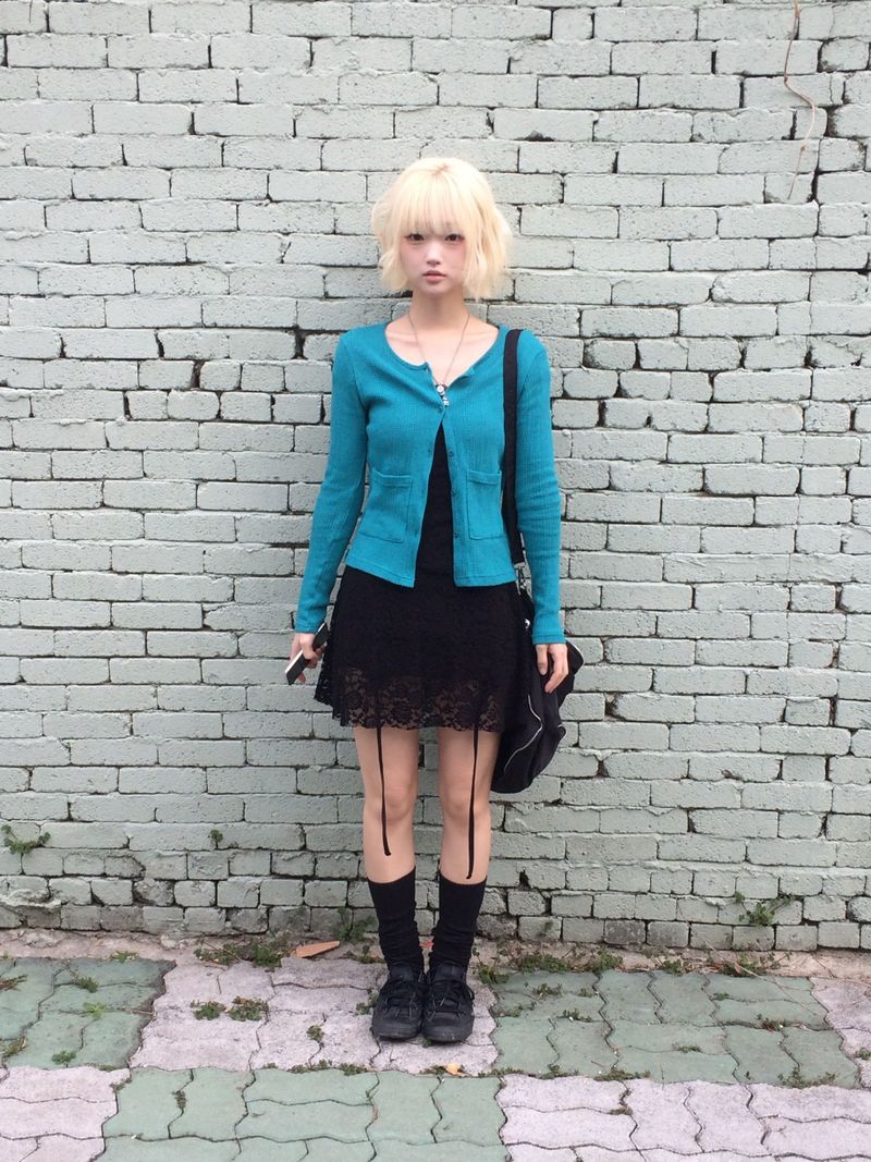 Mori Flower Dress