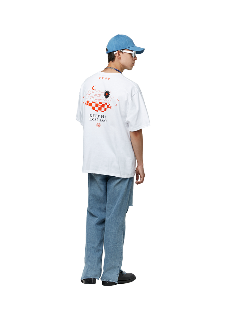 デニムボールキャップ21SS DENIM BALL CAP (Light blue)