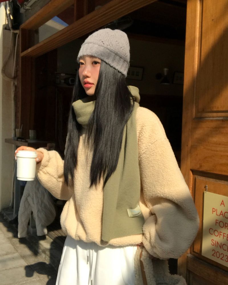 [ORIGINAL] Steven wool muffler