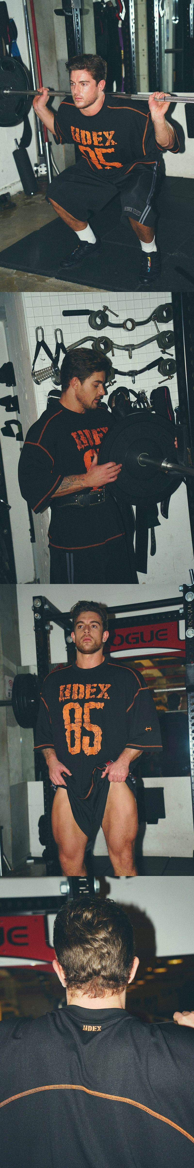 Giant Fit 85 Mesh Short Sleeve (Black)