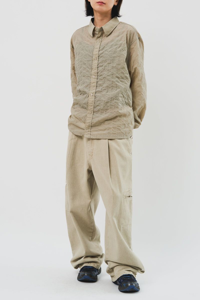  Cation Pocket Pants (3color)