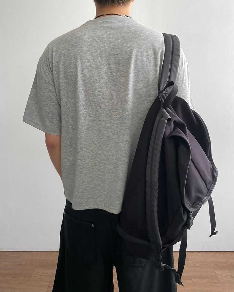 Spell Crop Short Sleeve T