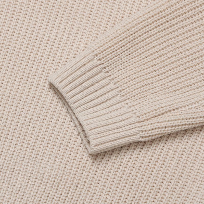 BLEND OPEN KARA KNIT(7COLOR)