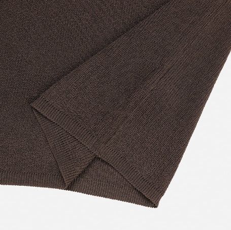 Soft Rib Sleeveless Knit