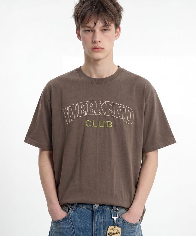 26SS★ Brimley Short Sleeve T-shirts