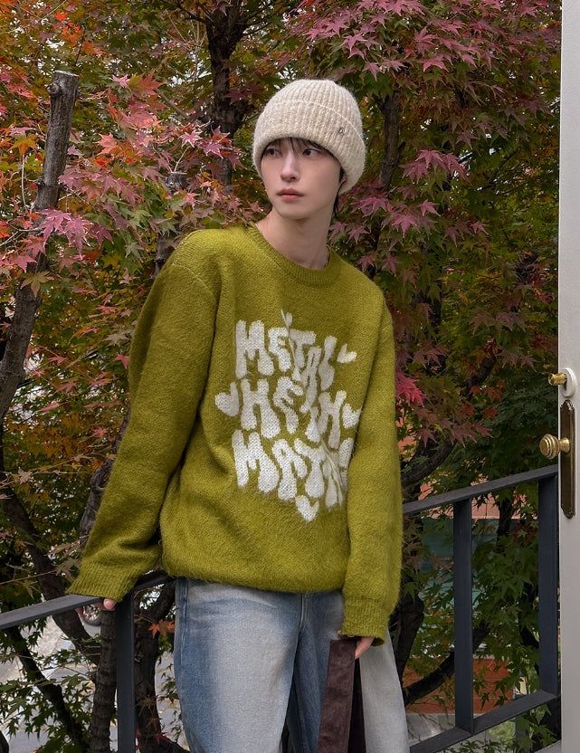 Leona Brush Knit