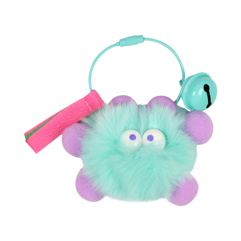 PINKYMON KEYRING