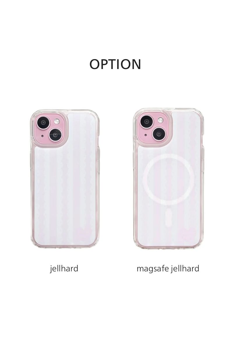 heart lace phone case - gelhard