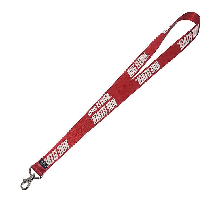 Basic logo lanyard