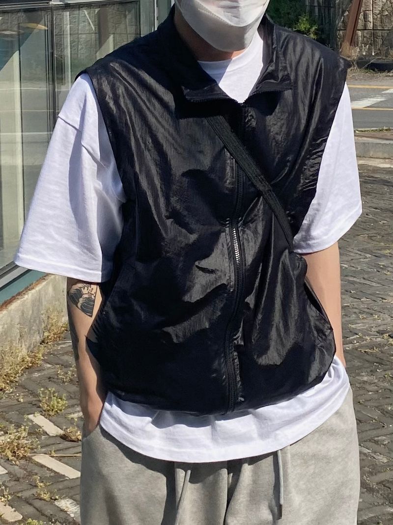 NV String Nylon Polar Vest Vest 3C