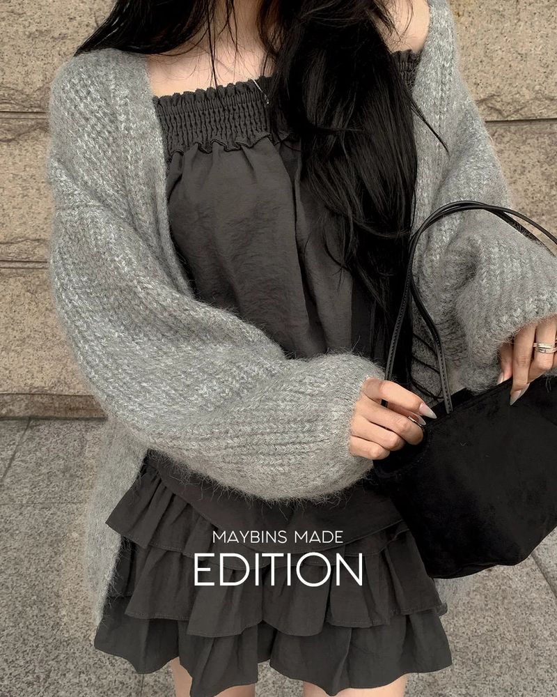MADE. Yune knit cardigan