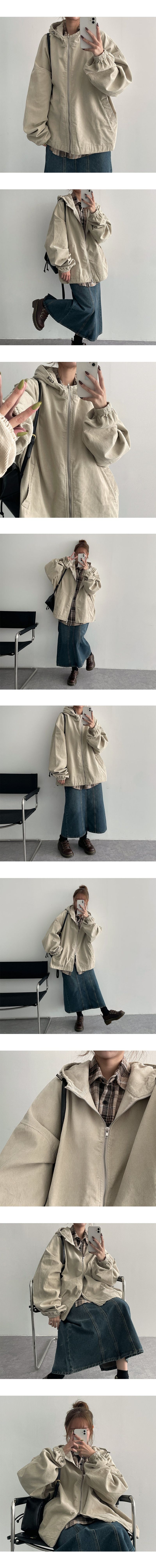 Ragin Vintage Oversized Checkered Shirt