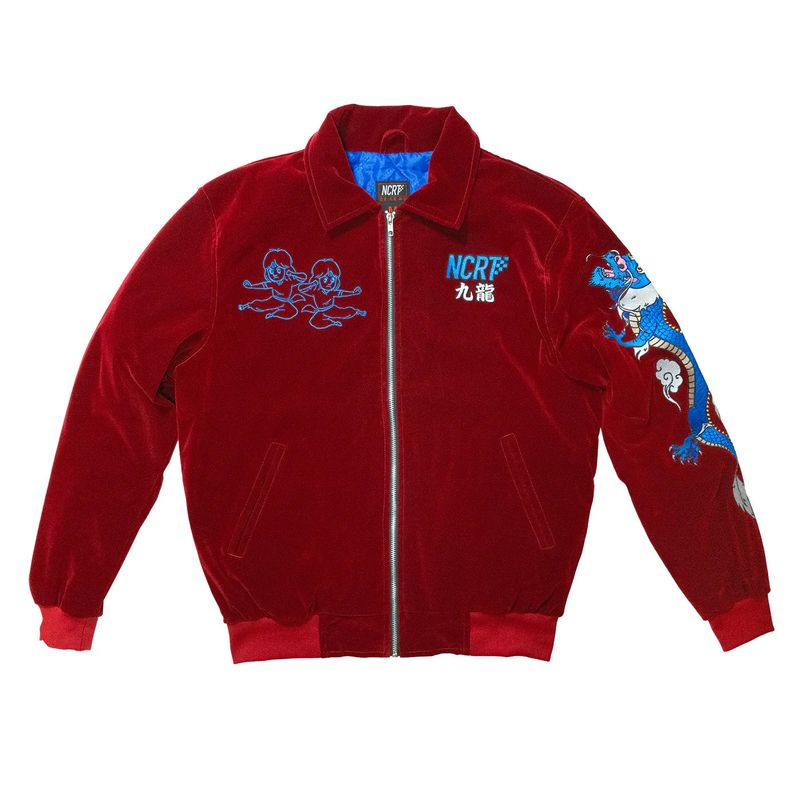 "Walled City Fighting Tournament" Jacket