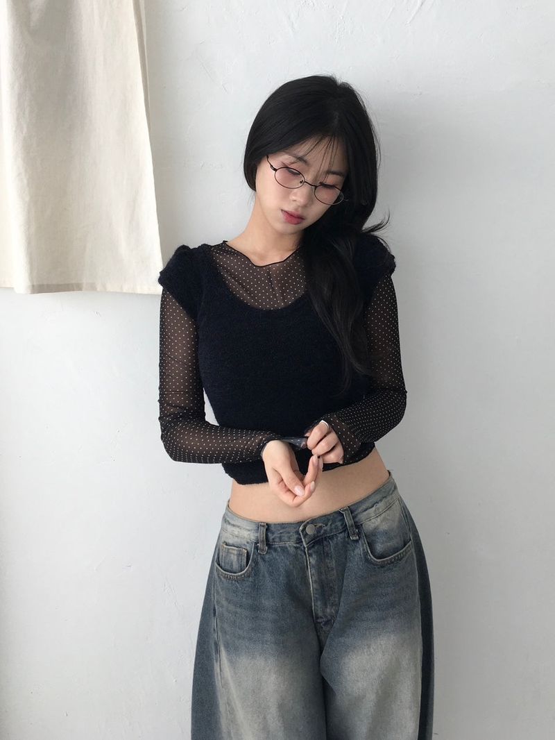 Angel terry Tee