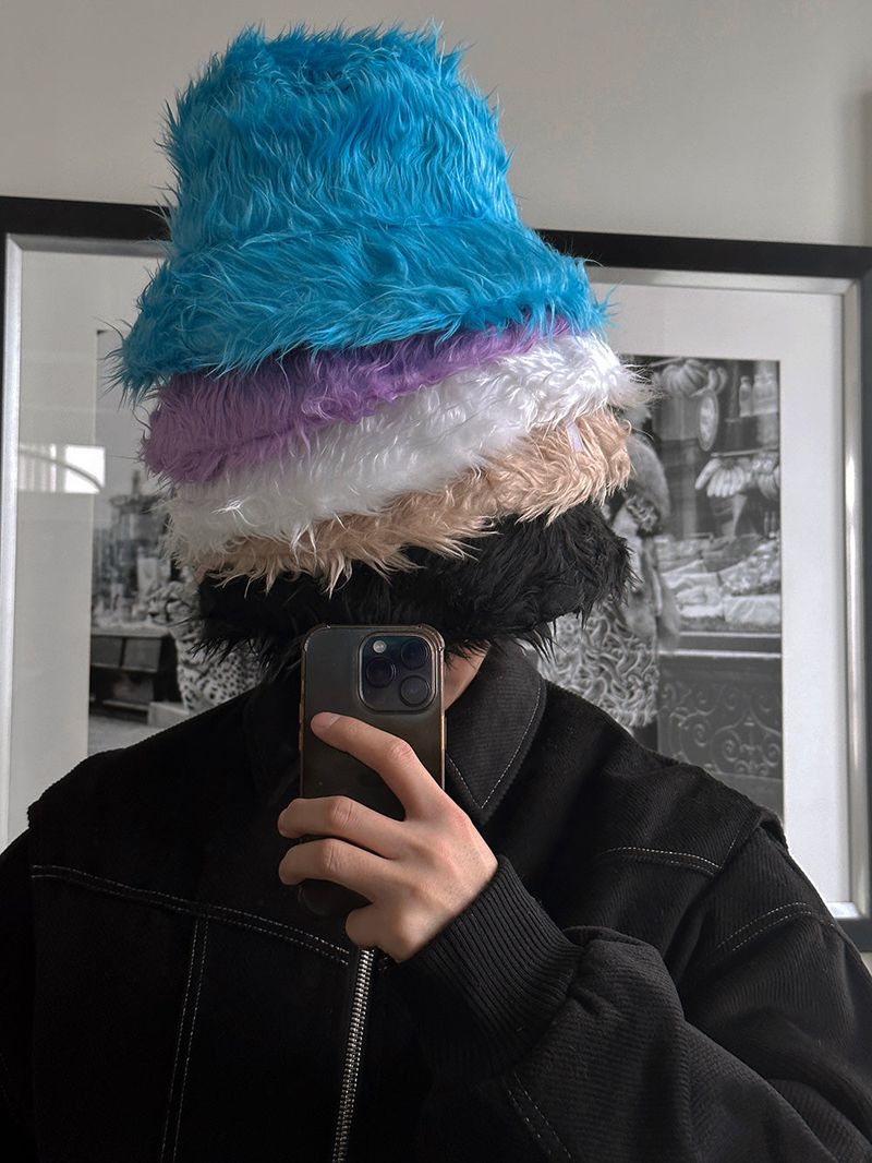 ASCLO Monster Bucket Hat (5color)