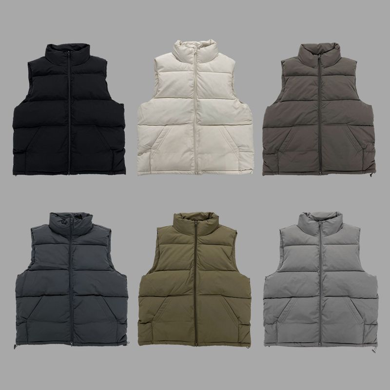 RT Eve Padded Vest (6 colors)