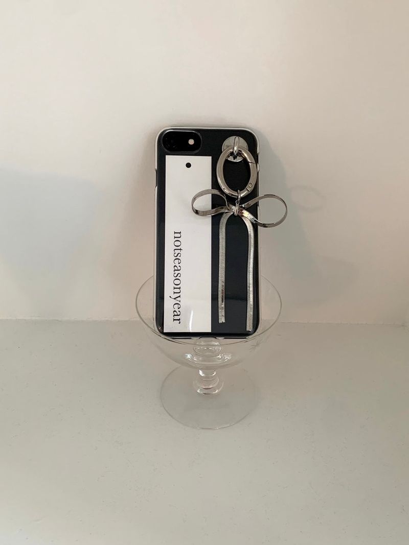 Orb（オーアルビー）の「【MADE】 Comb ribbon keyring（Toys/Key Holders）」