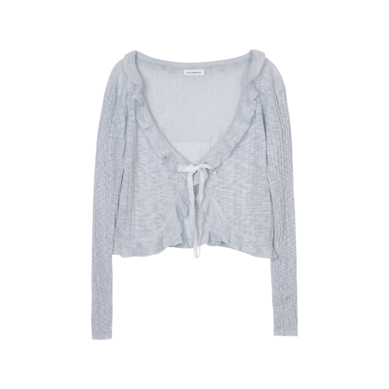 PETITE FLUFF BOLERO