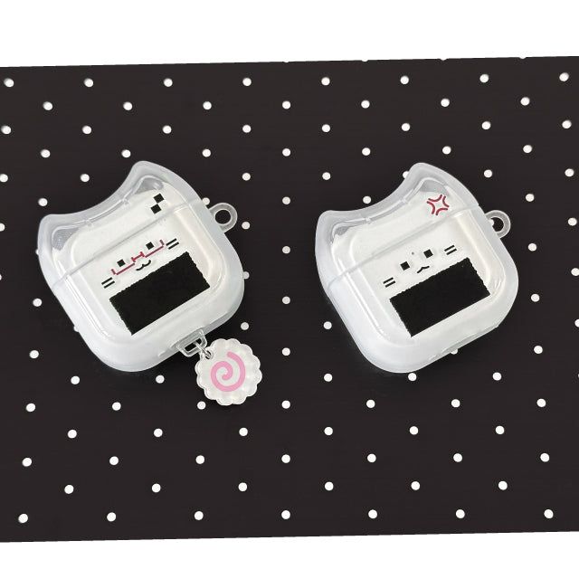SET 🍙 Onigiri Kitten Airpods Case