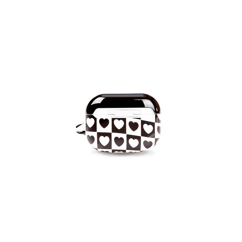Amor Amor Amor 'Black' Airpods Pro
