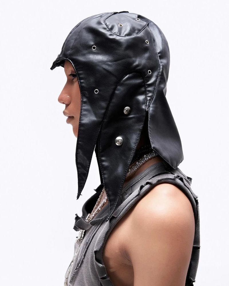 Cozy Worldwide（コージー ワールドワイド）の「"005 CHAOS DREAM" DUNE HAT（Hats）」