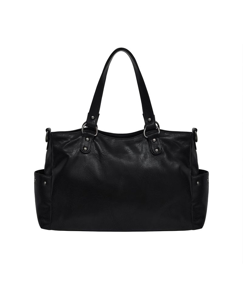 mt label bag (black)