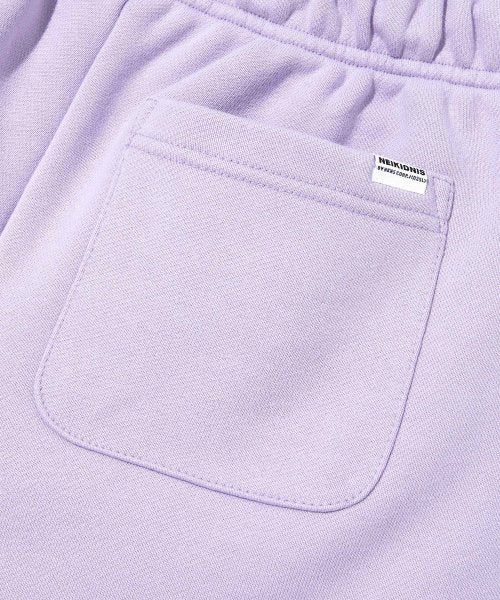 CLUB LOGO SWEAT SHORTS