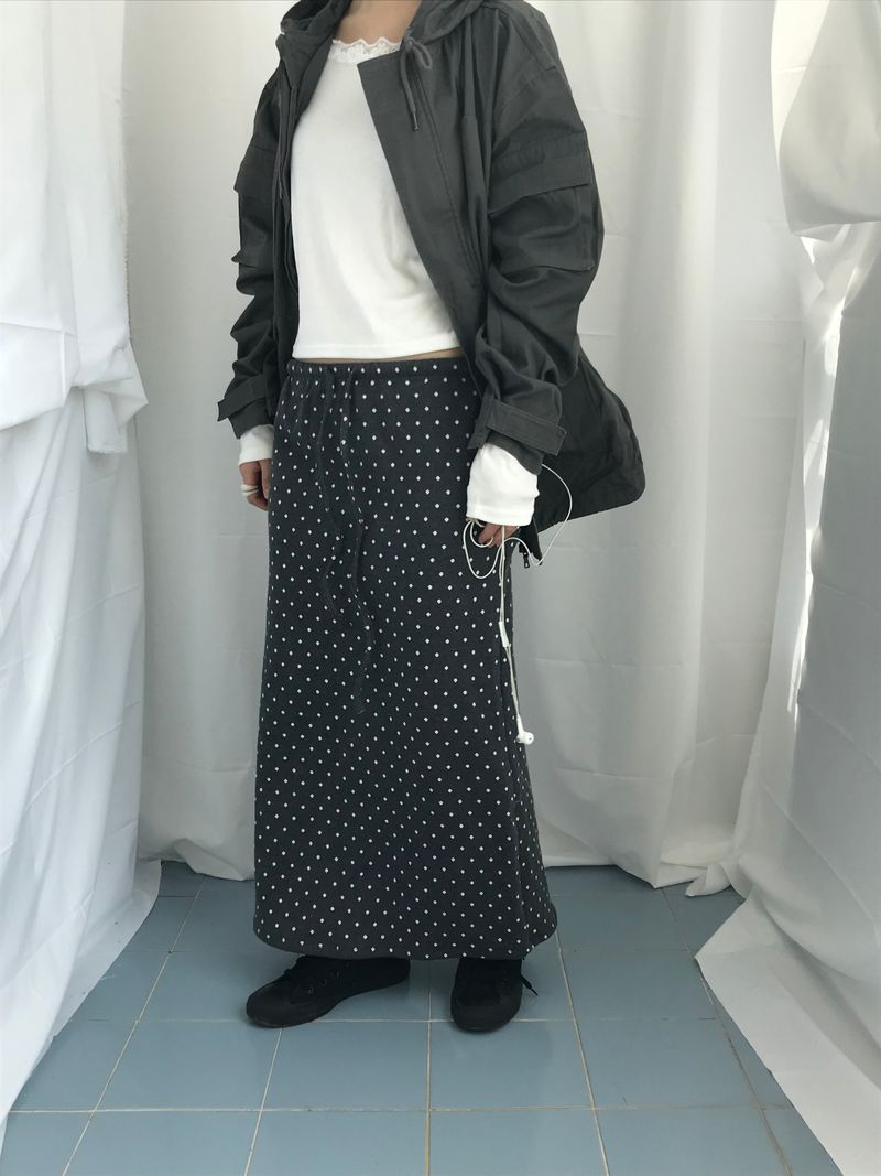 Vintage Pocket Half Bomber Jacket