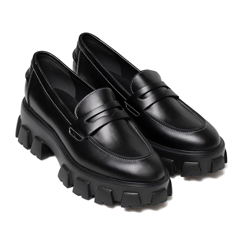 [MADE] PENNY PLATE LOAFER WPBB-002