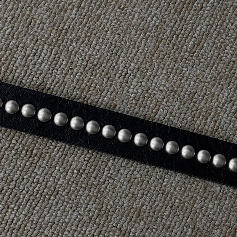 ASCLO Ball Studs Belt