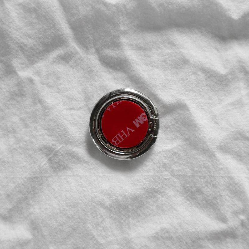 Soda smart ring.
