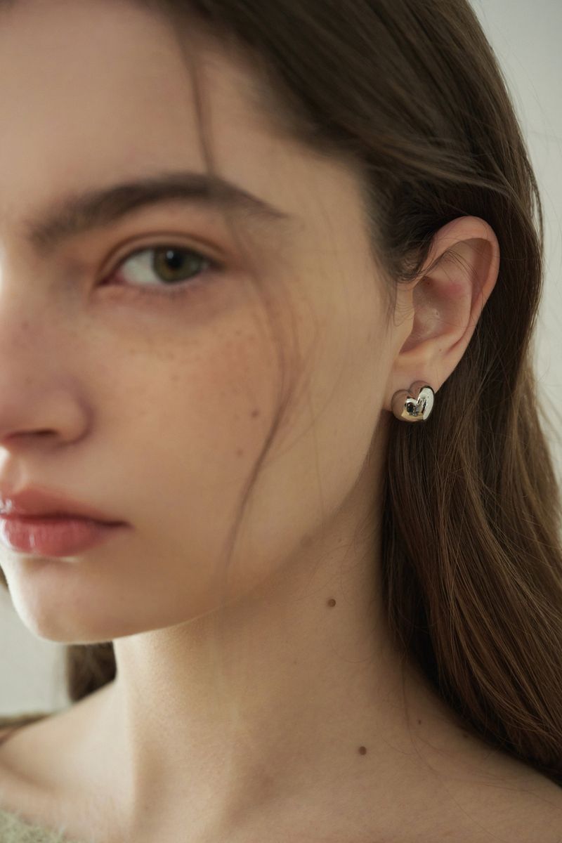 ZEN earring_silver