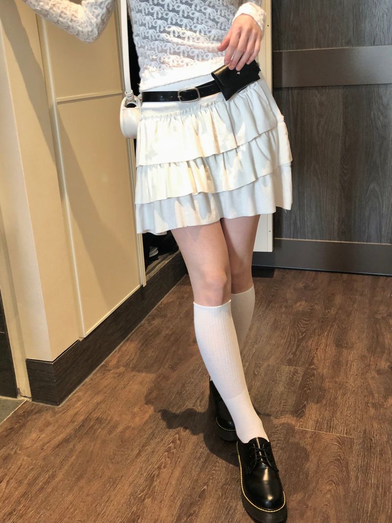 Arco iris（アルコイリス）の「Chielo skirt（Skirts）」