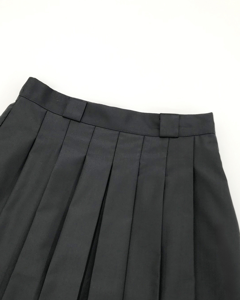 YWD PLEATS SKIRT (2color)