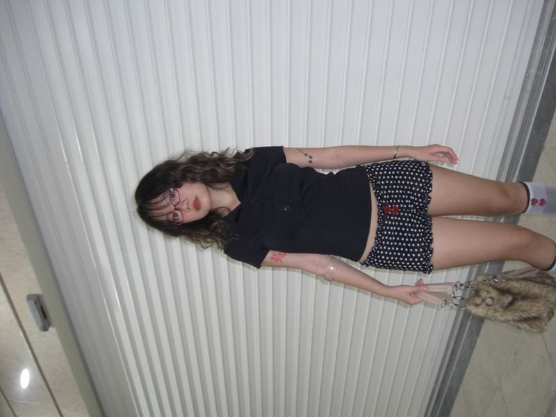 DONNA TOP / DONNA トップス ( TOP ONLY )