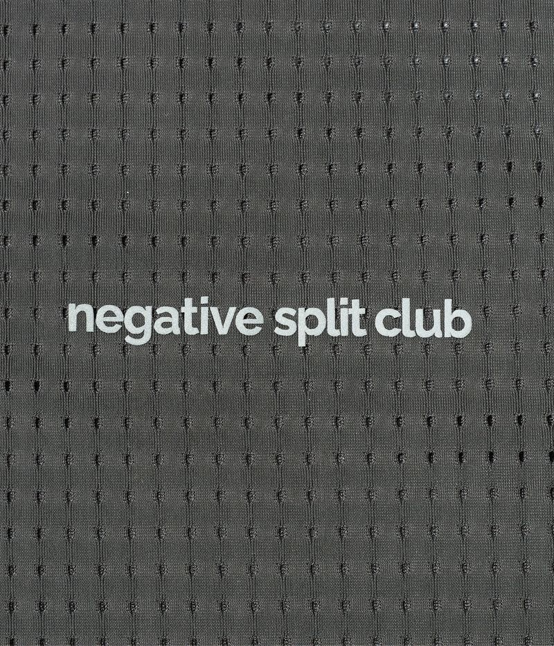 Air Vent Solid Singlet (Charcoal)