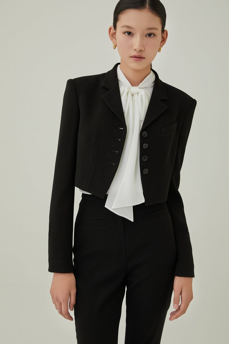 NO.21 TOP - WHITE