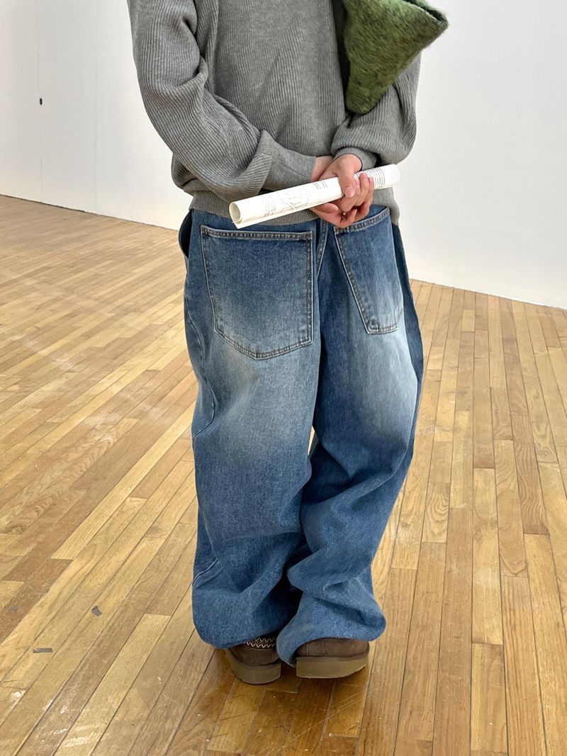 ghetto ballon denim PT -2C
