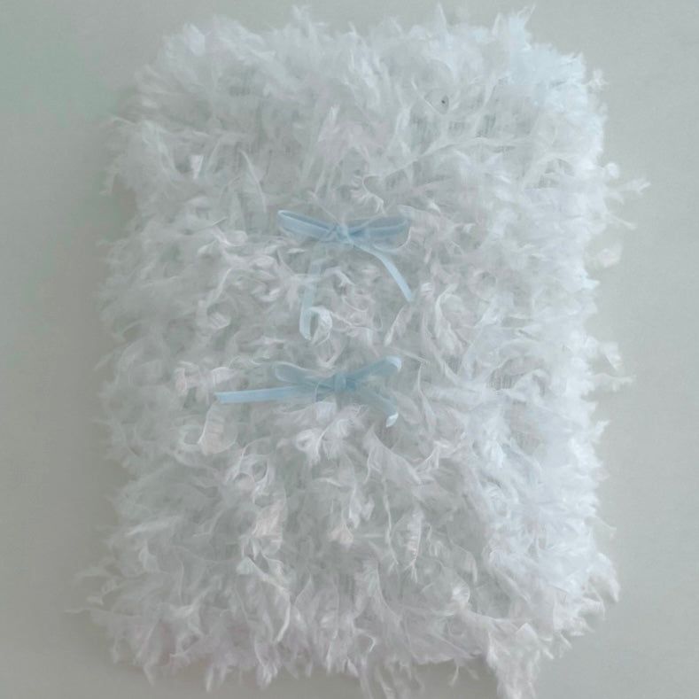 [MADE] FEATHER NOTE (WHITE)