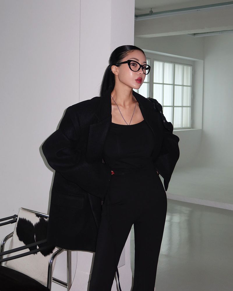 Backless body bootcut jumpsuit