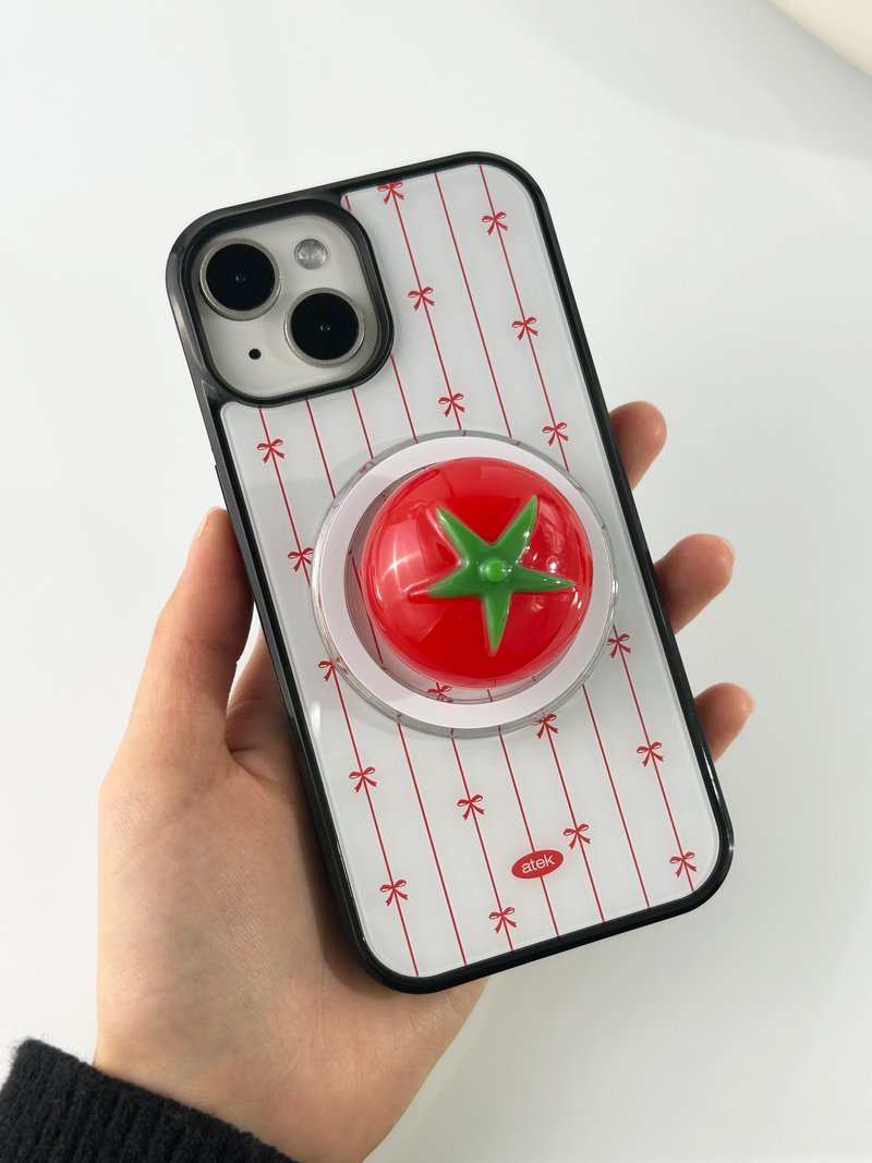 Candy Tomato Magsafe Smart Tok