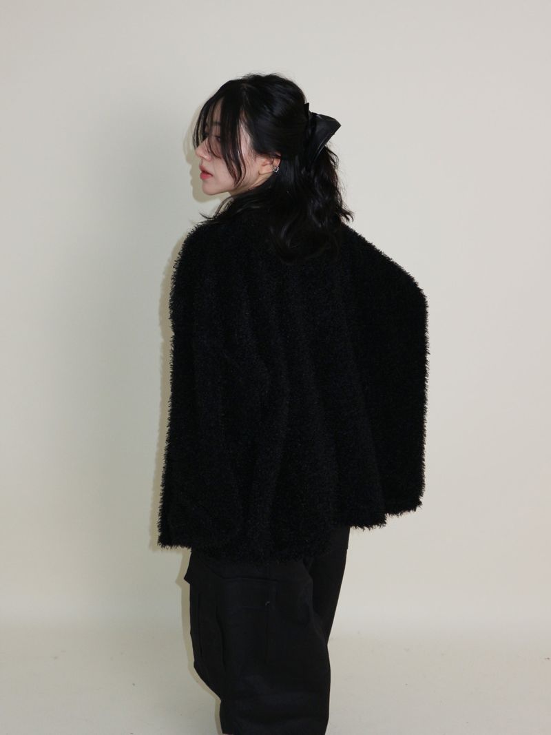 Ray Bookle Round Winter Cardigan (popularity item)