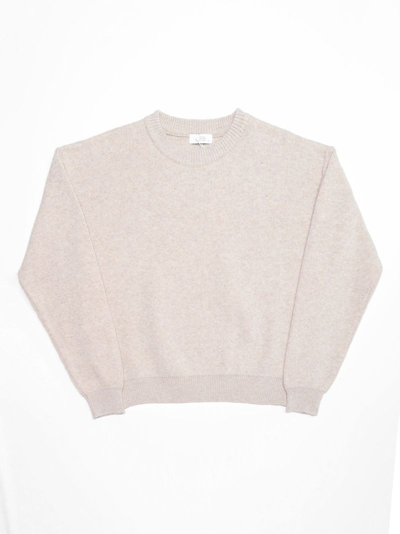 ONE DAILY CASH KNIT