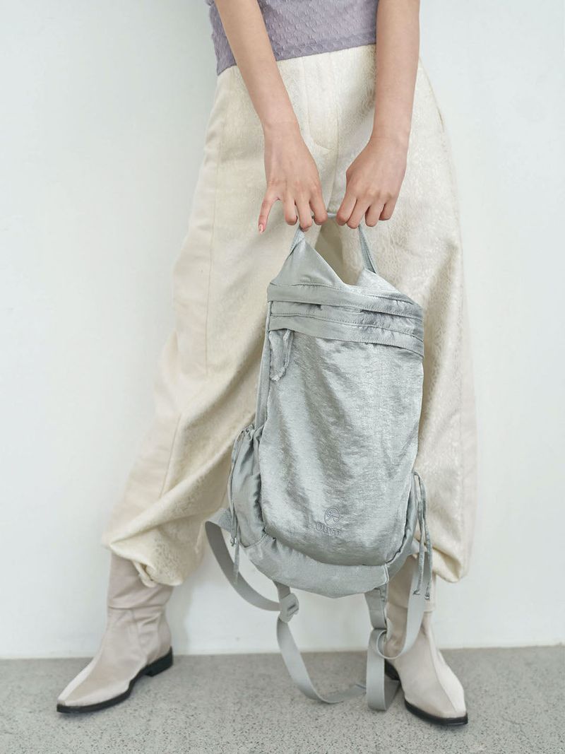 BALLET BACKPACK [ PALE BLUE ]