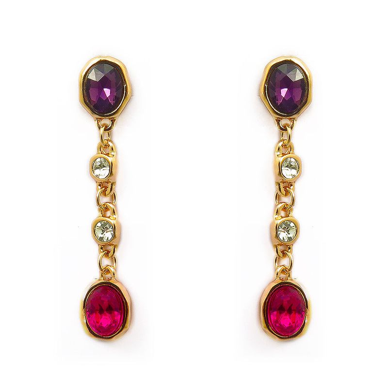 JAMIE&BELL(ジェイミーアンドベル)の「Raisin earrings(Accessories)」