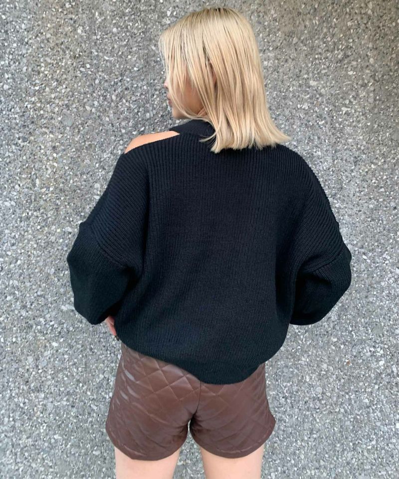 ショルダーOPENKNIT