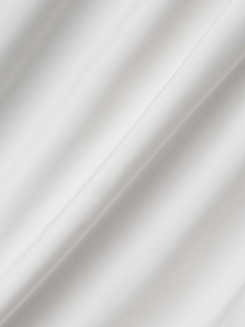 Wisdom Teeth Low Rise Ruched Skirt BEIGE