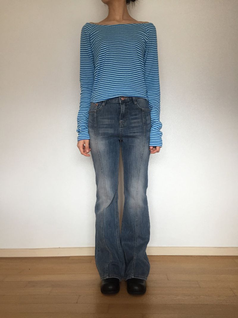 Spandex Saint Bootcut Pants